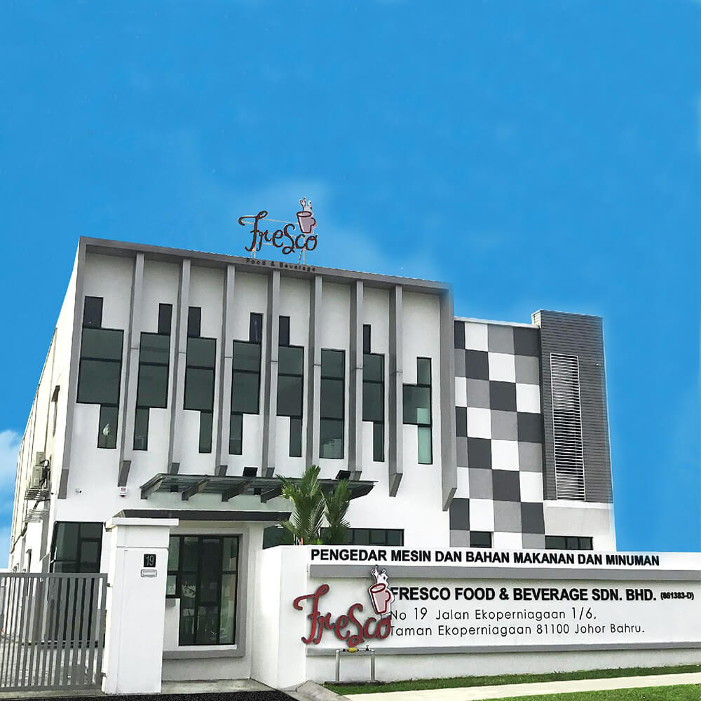 Fresco CN  Eco Business Park 1  Eco Business Park 1 is the 