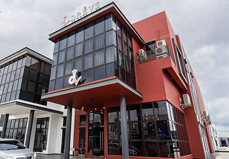 D Reve  Eco Business Park 1  Eco Business Park 1 is the 