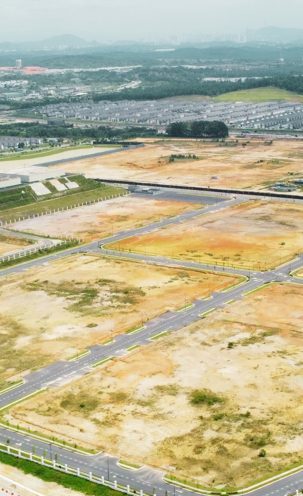 Industrial Land