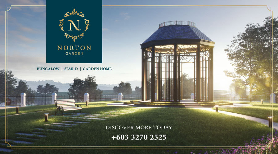 Norton Garden - A Lifestyle of Prestige