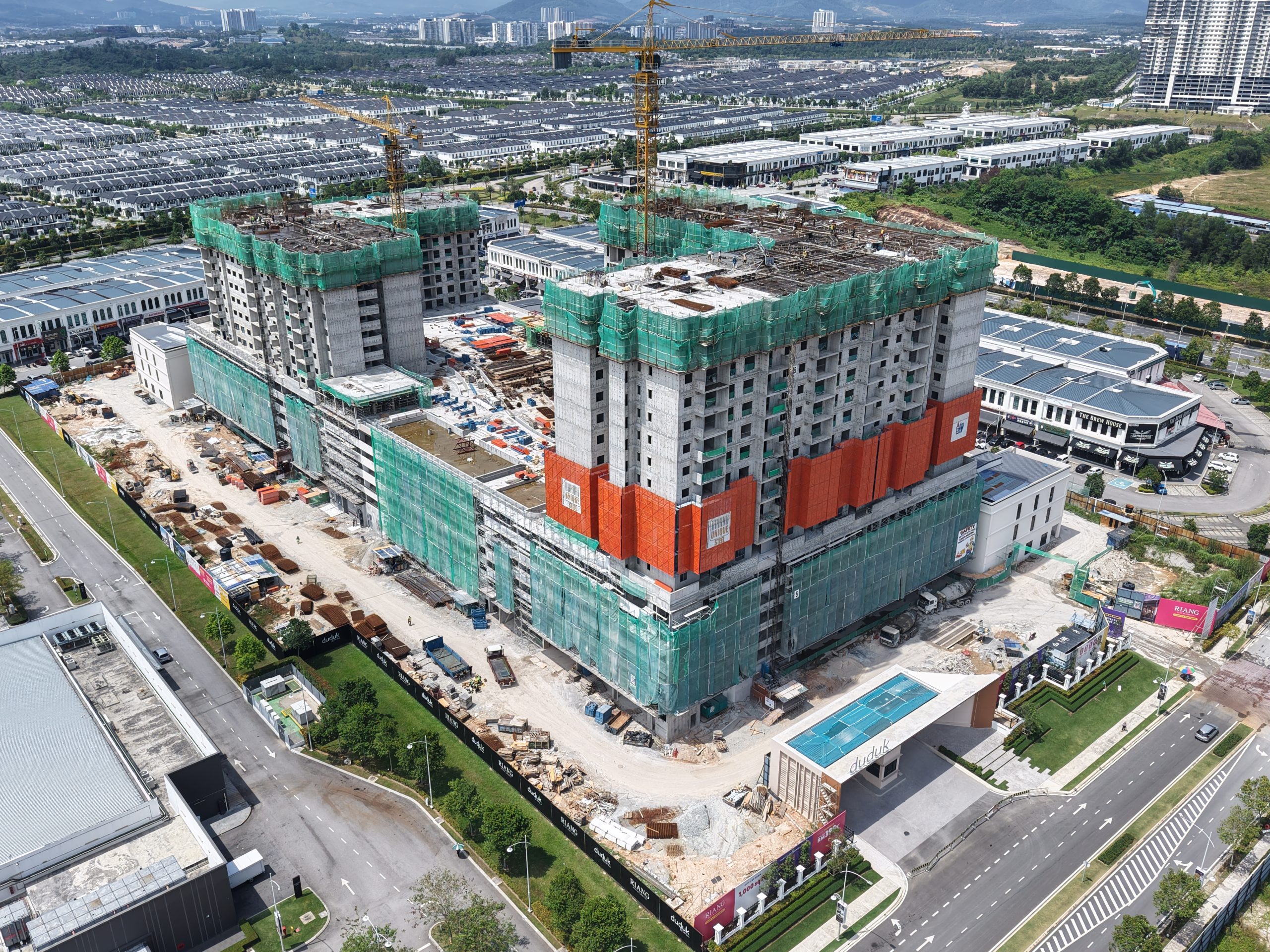 Tower A - Level 18 Unit 17