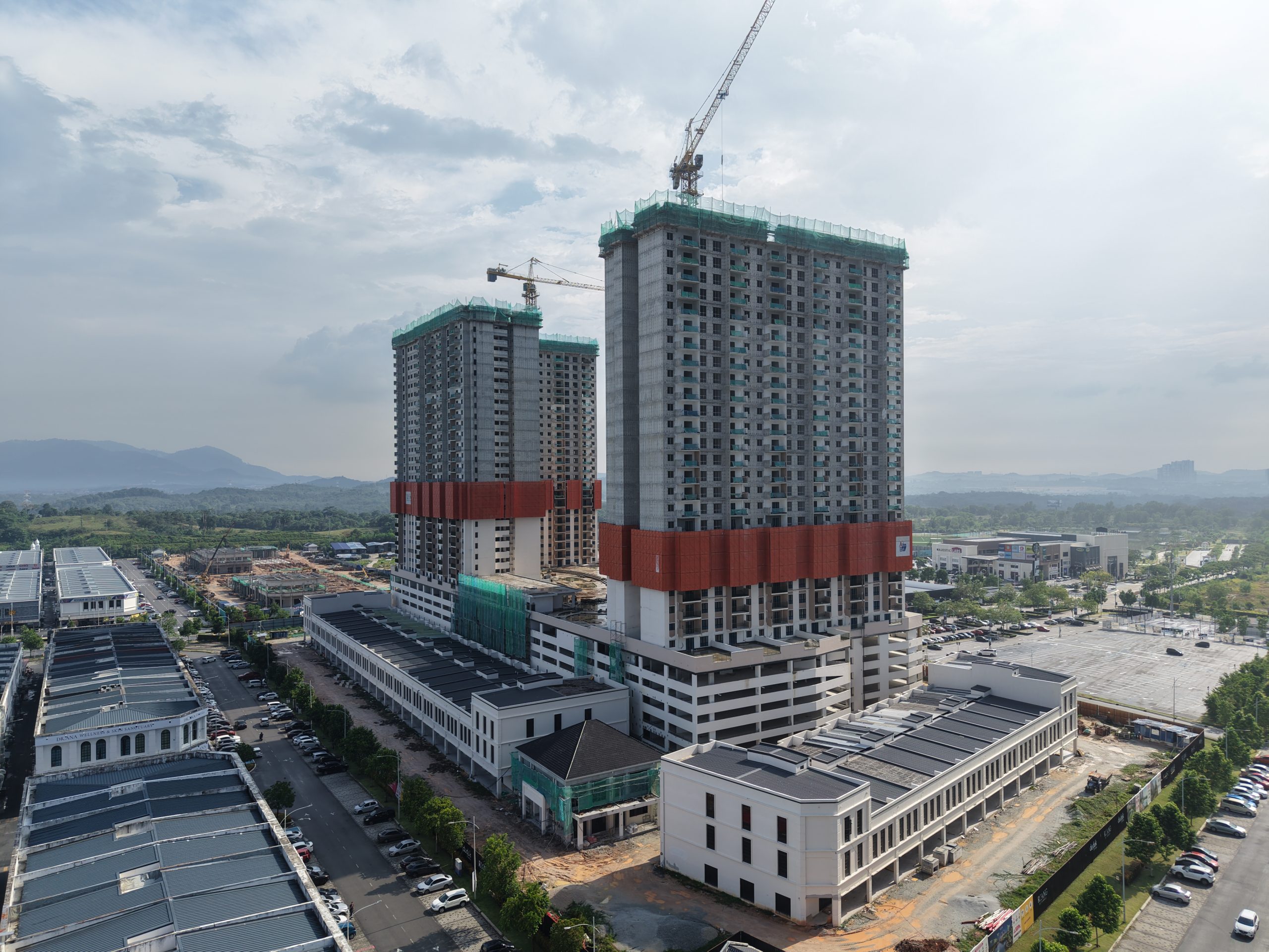 Tower B - Level 31 Unit 17