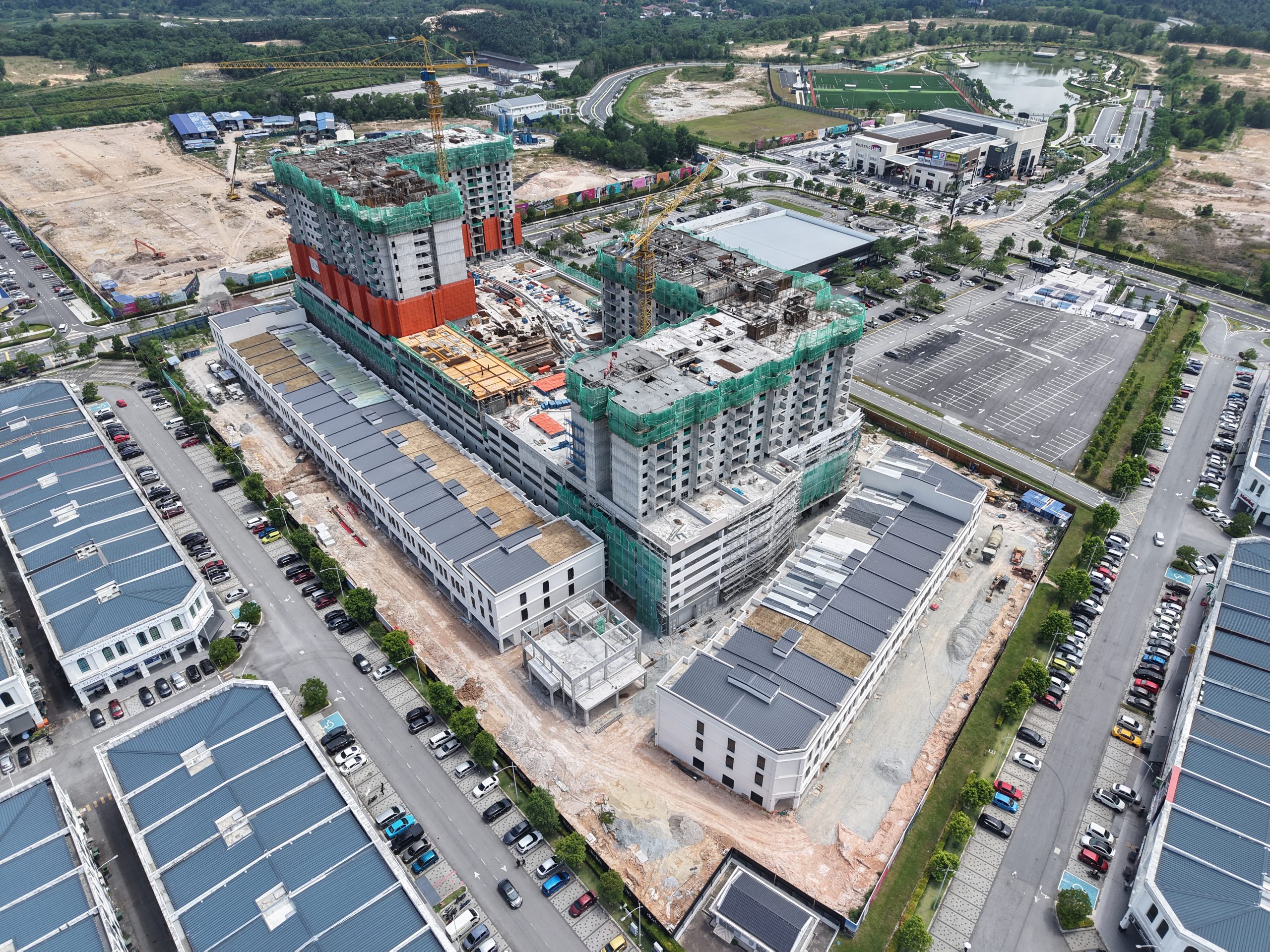 Tower B - Level 14 Unit 17