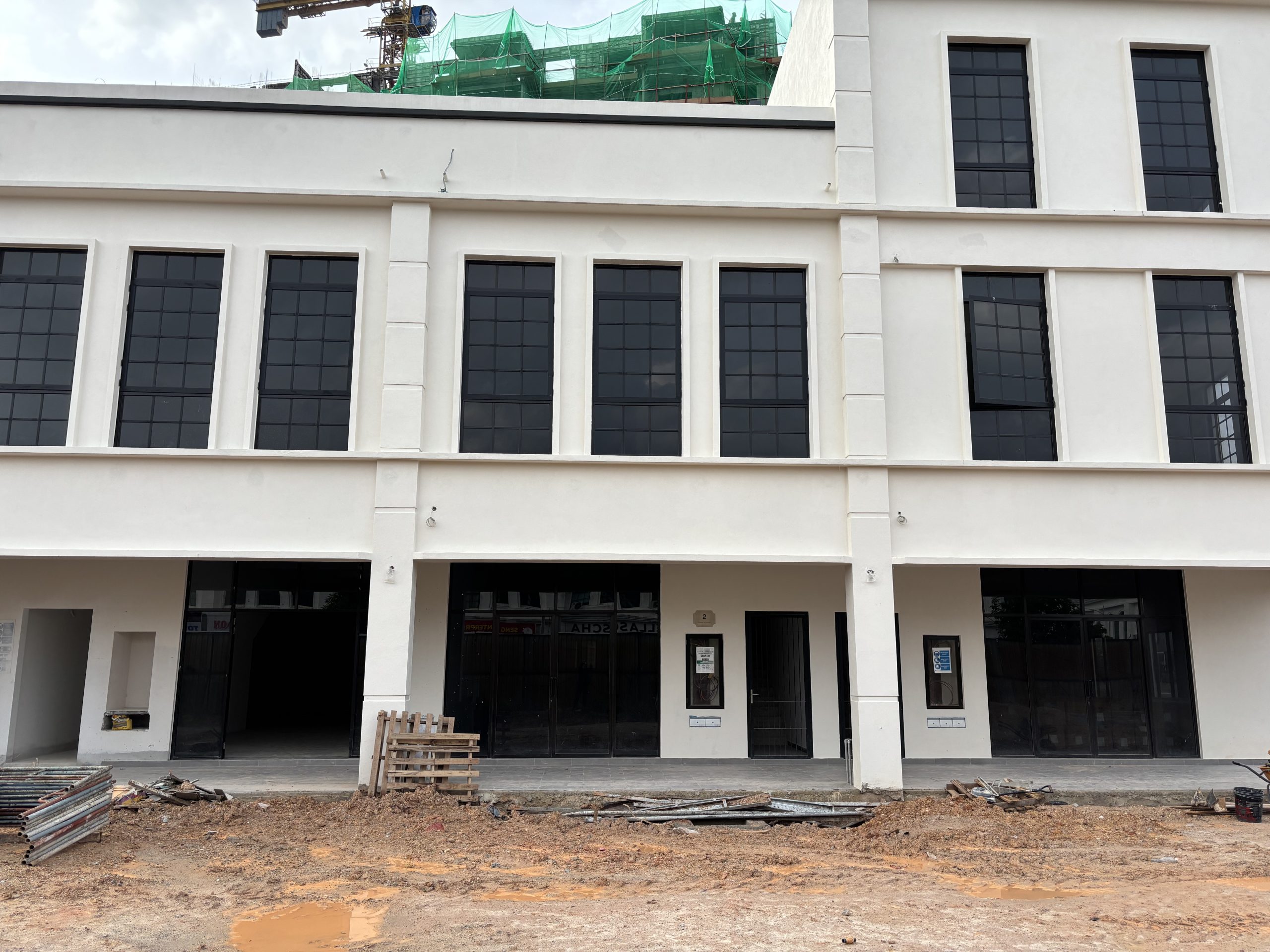 TYPE A - Unit No 2 Level 1 & 2