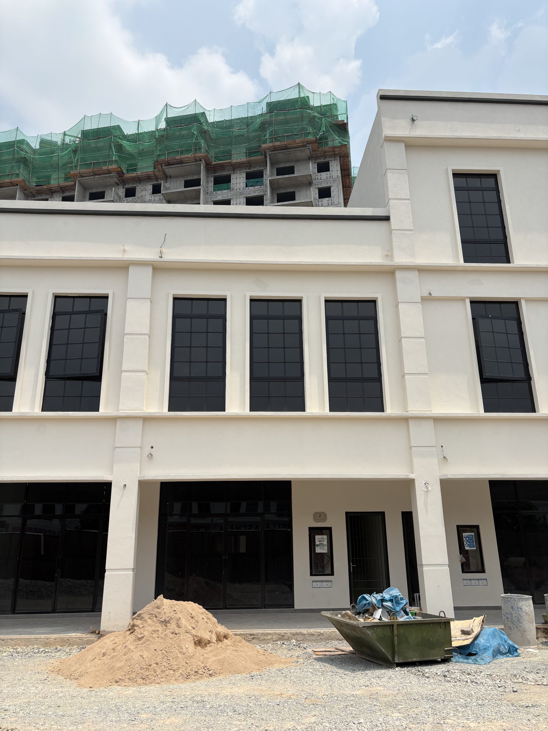 TYPE A - Unit No 2 Level 1 & 2