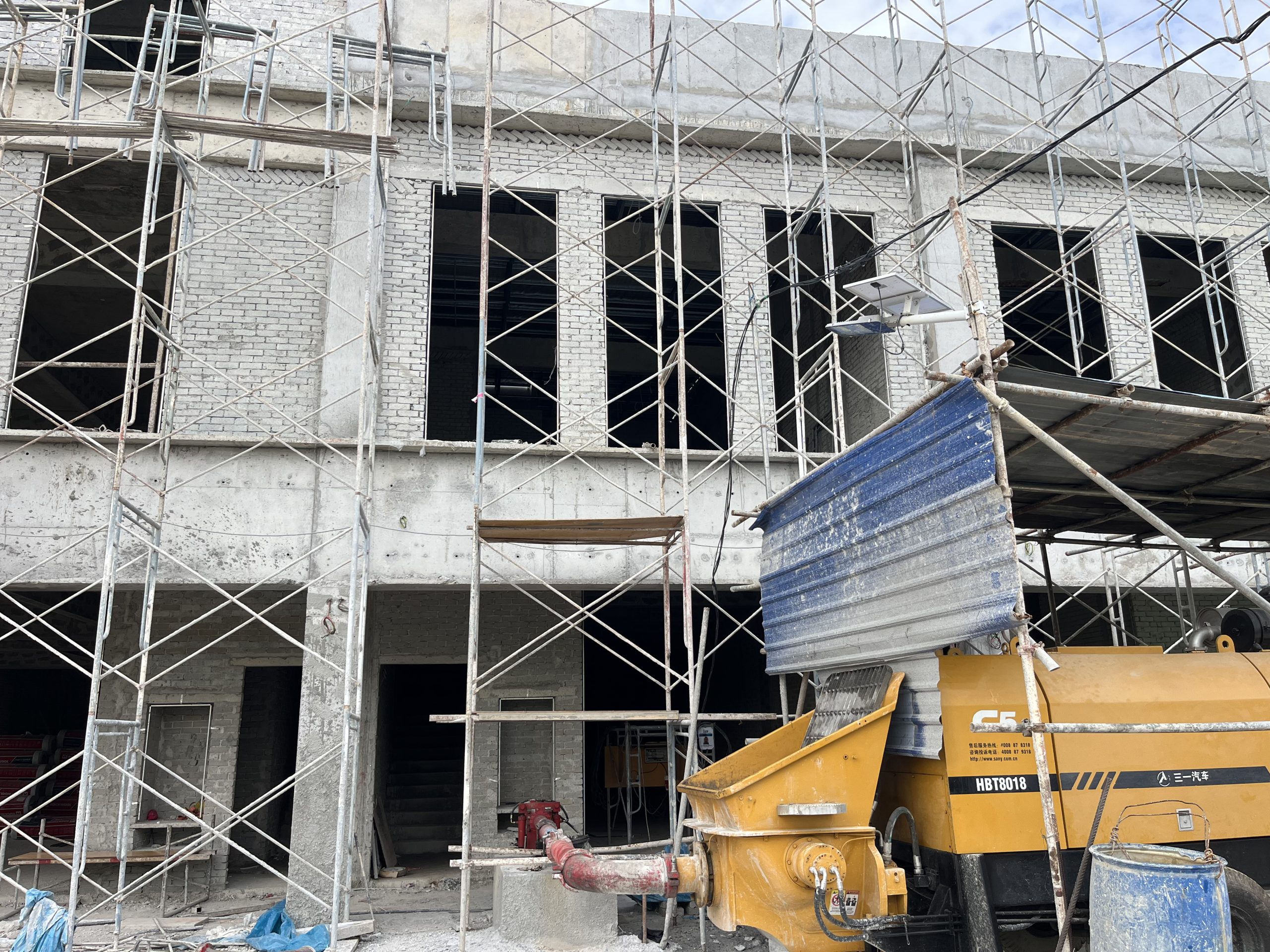 TYPE A - Unit No 33A Level 1 & 2