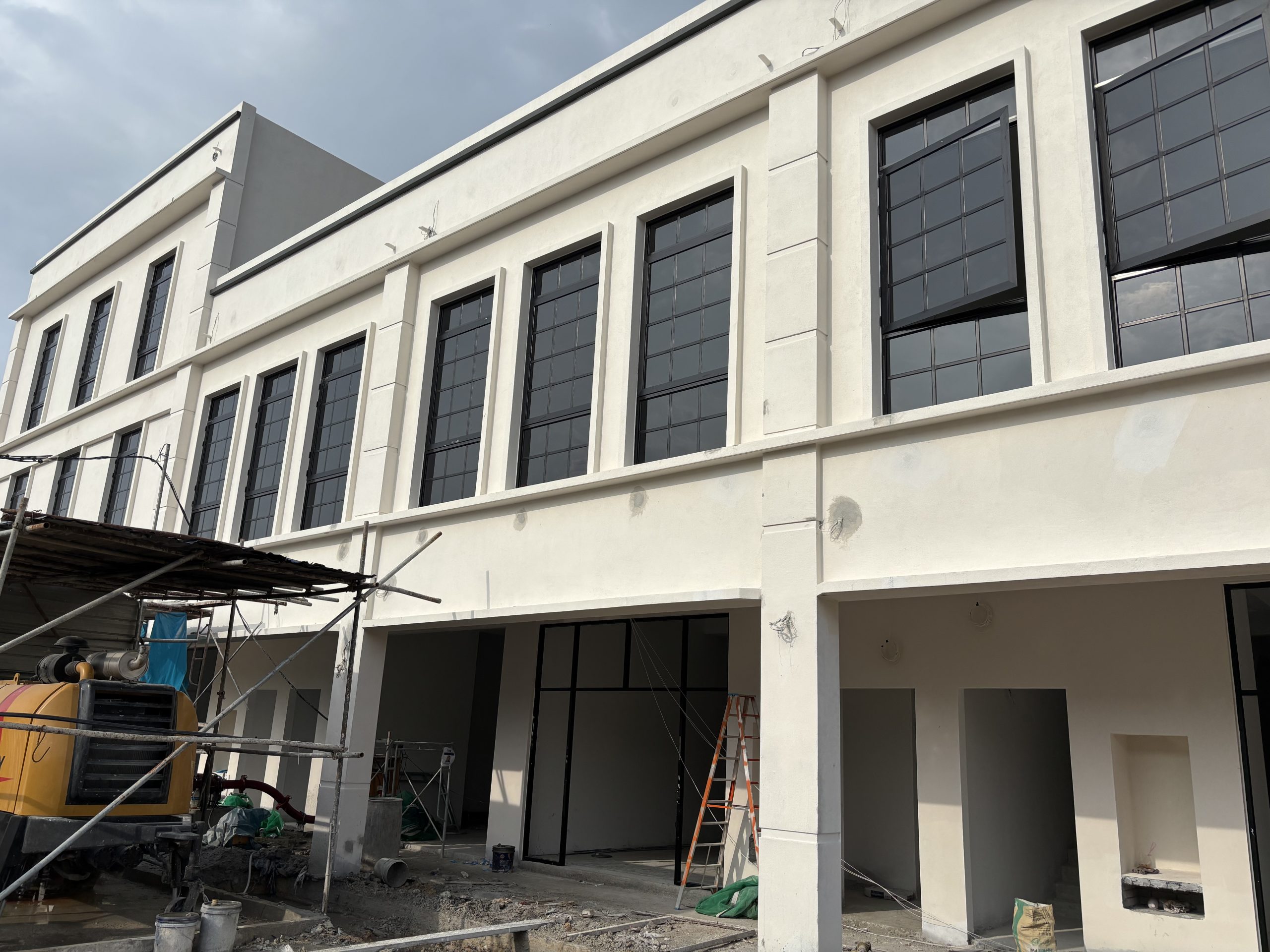 TYPE A - Unit No 33A Level 1 & 2