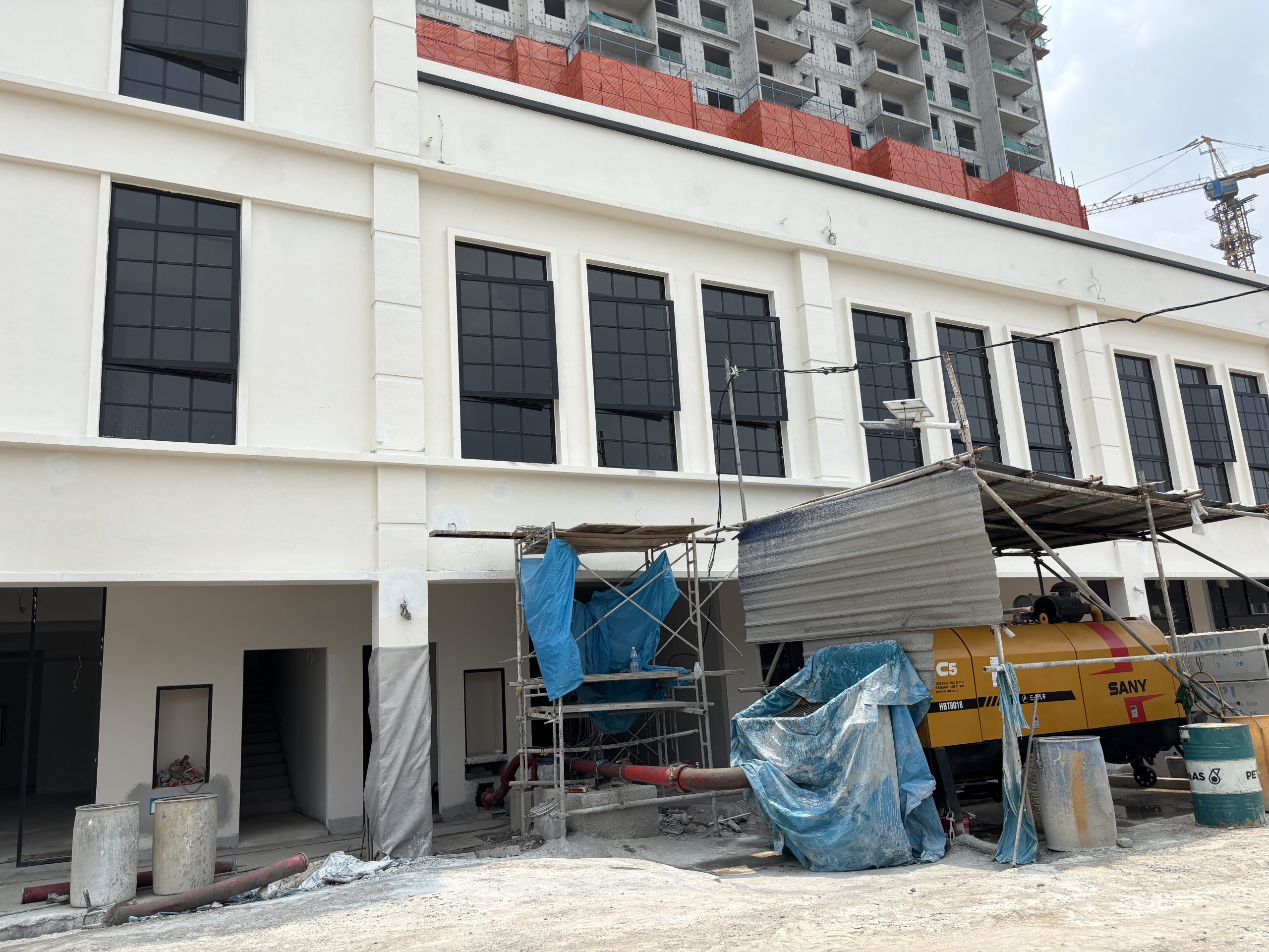 TYPE A - Unit No 33A Level 1 & 2