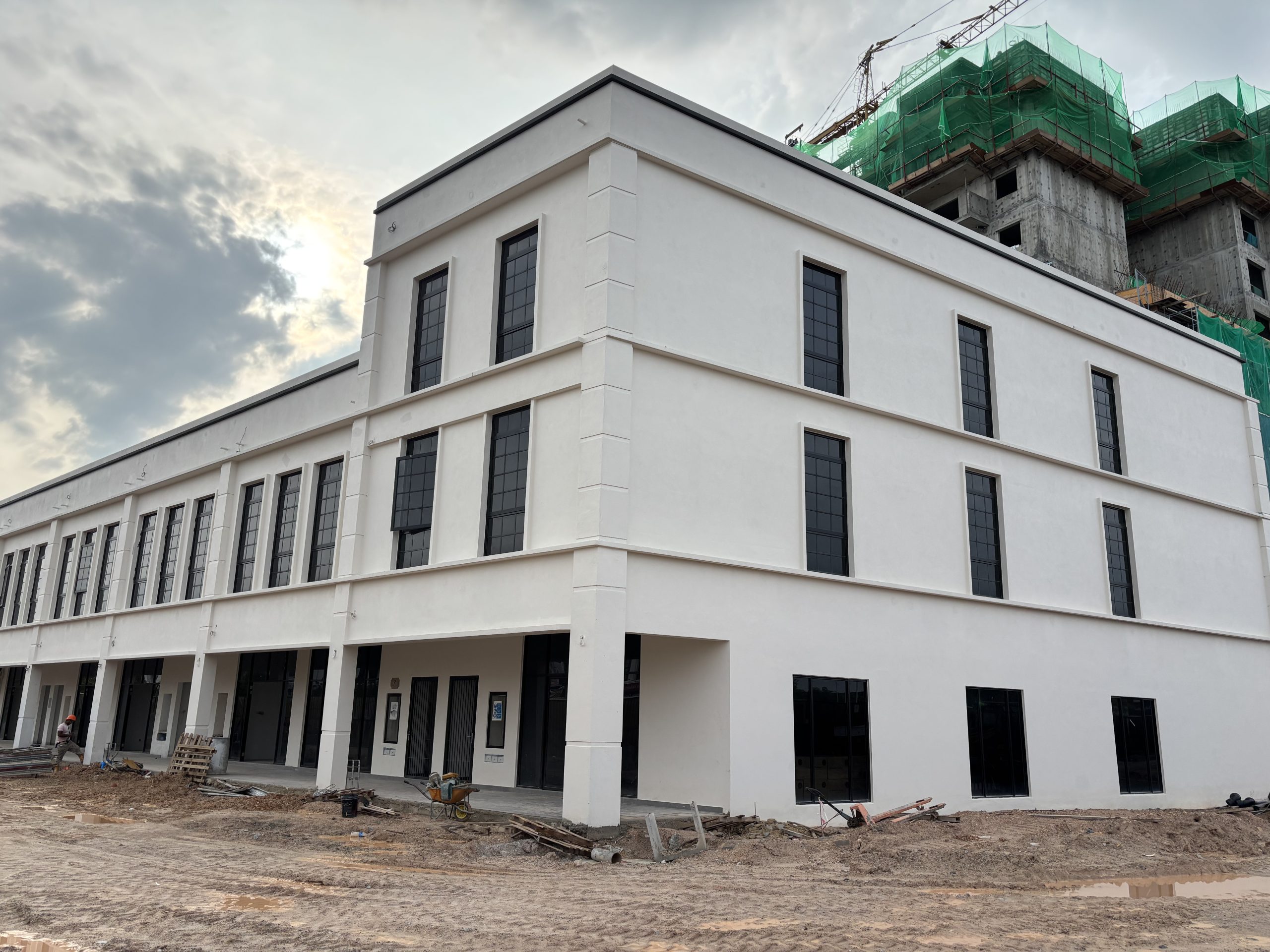 TYPE B - Unit No 1 Level 1,2 & 3