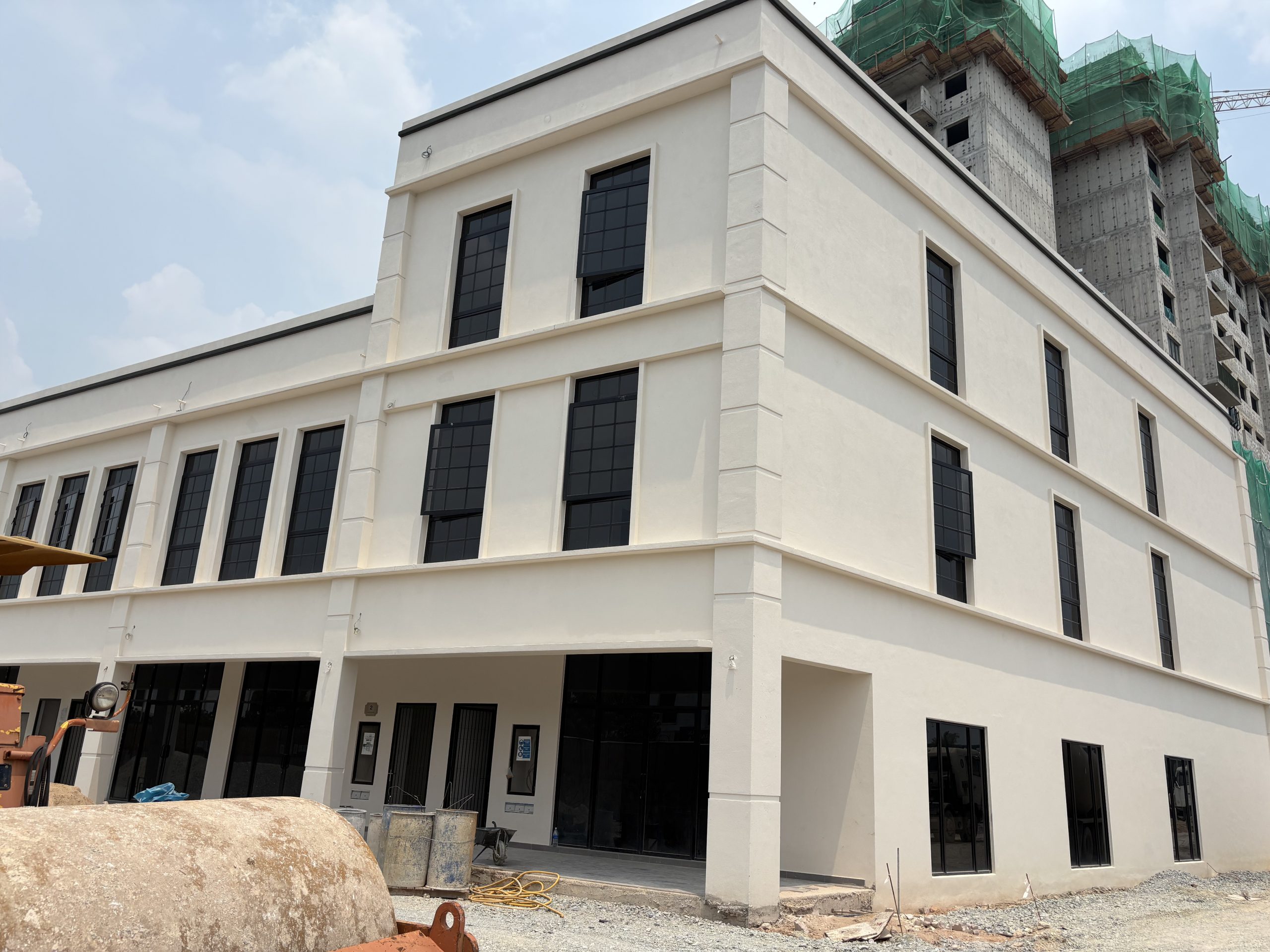 TYPE B - Unit No 1 Level 1,2 & 3