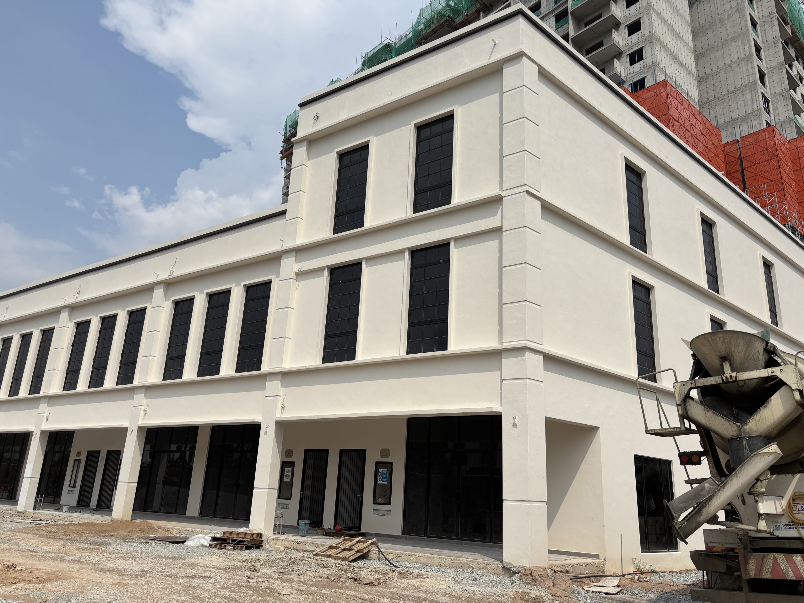 TYPE B - Unit No 1 Level 1,2 & 3