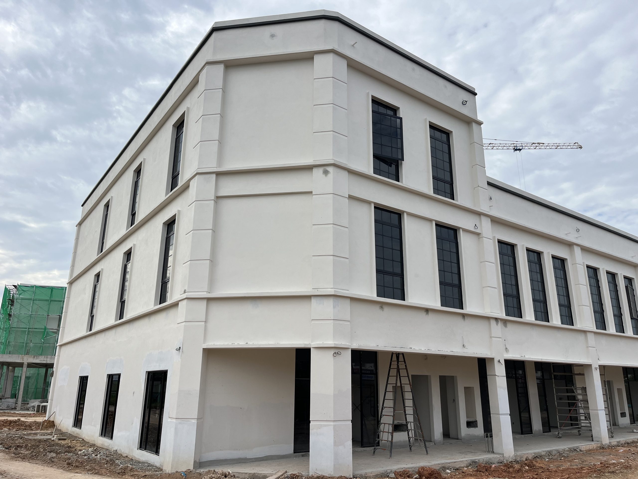 TYPE B1 - Unit No 12 Level 1,2 & 3