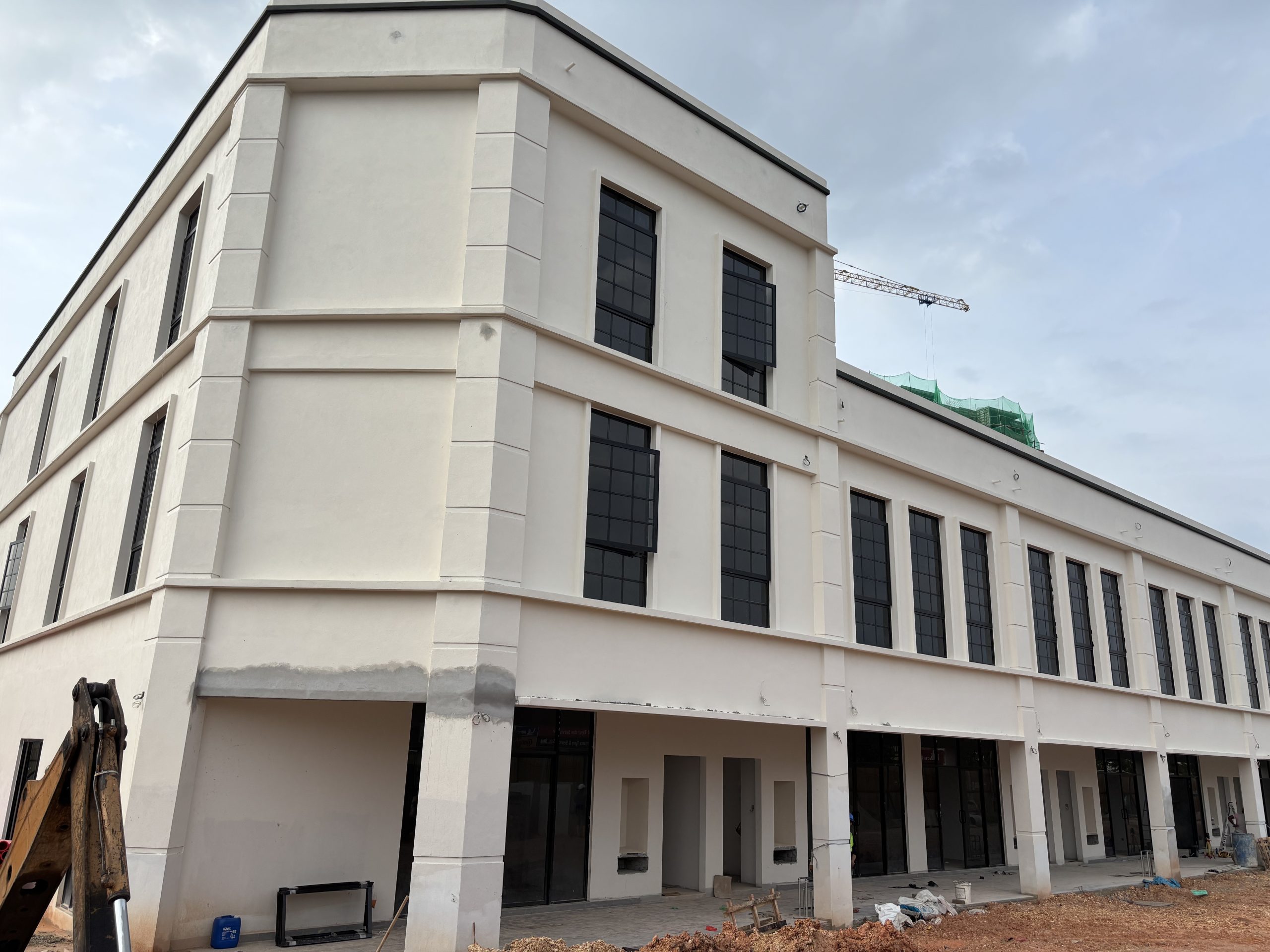 TYPE B1 - Unit No 12 Level 1,2 & 3