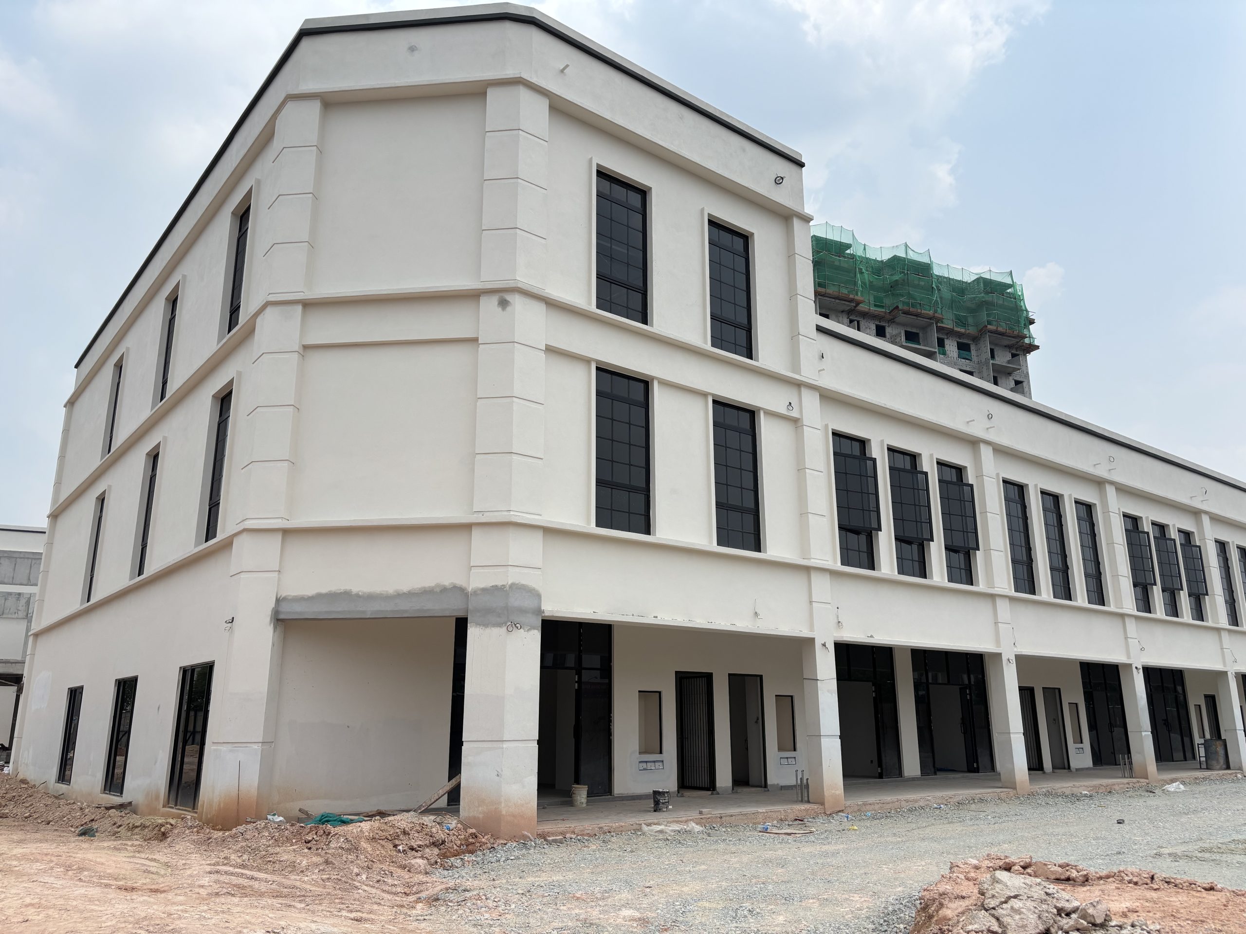 TYPE B1 - Unit No 12 Level 1,2 & 3