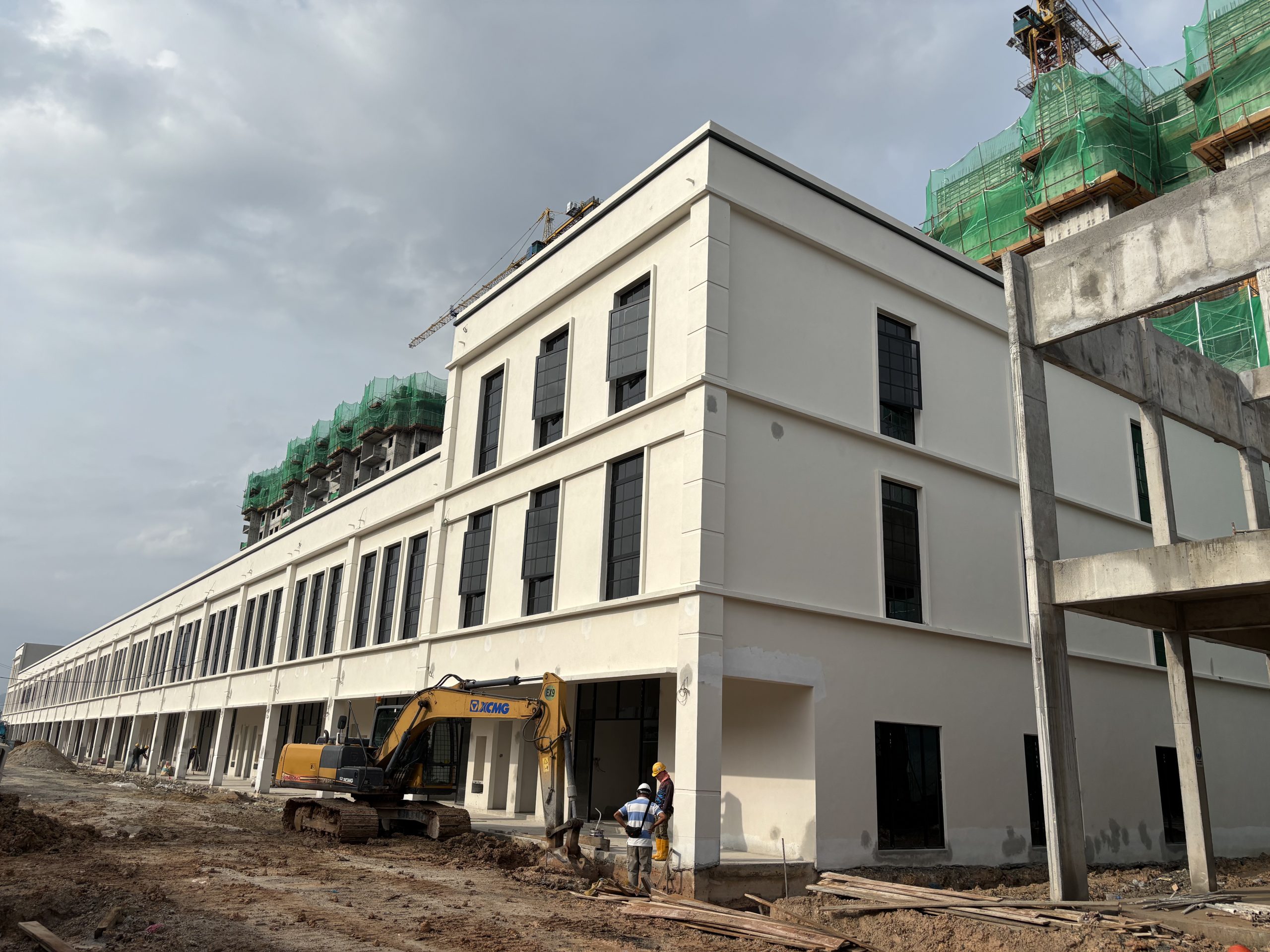 TYPE B2 - Unit No 13A Level 1,2 & 3