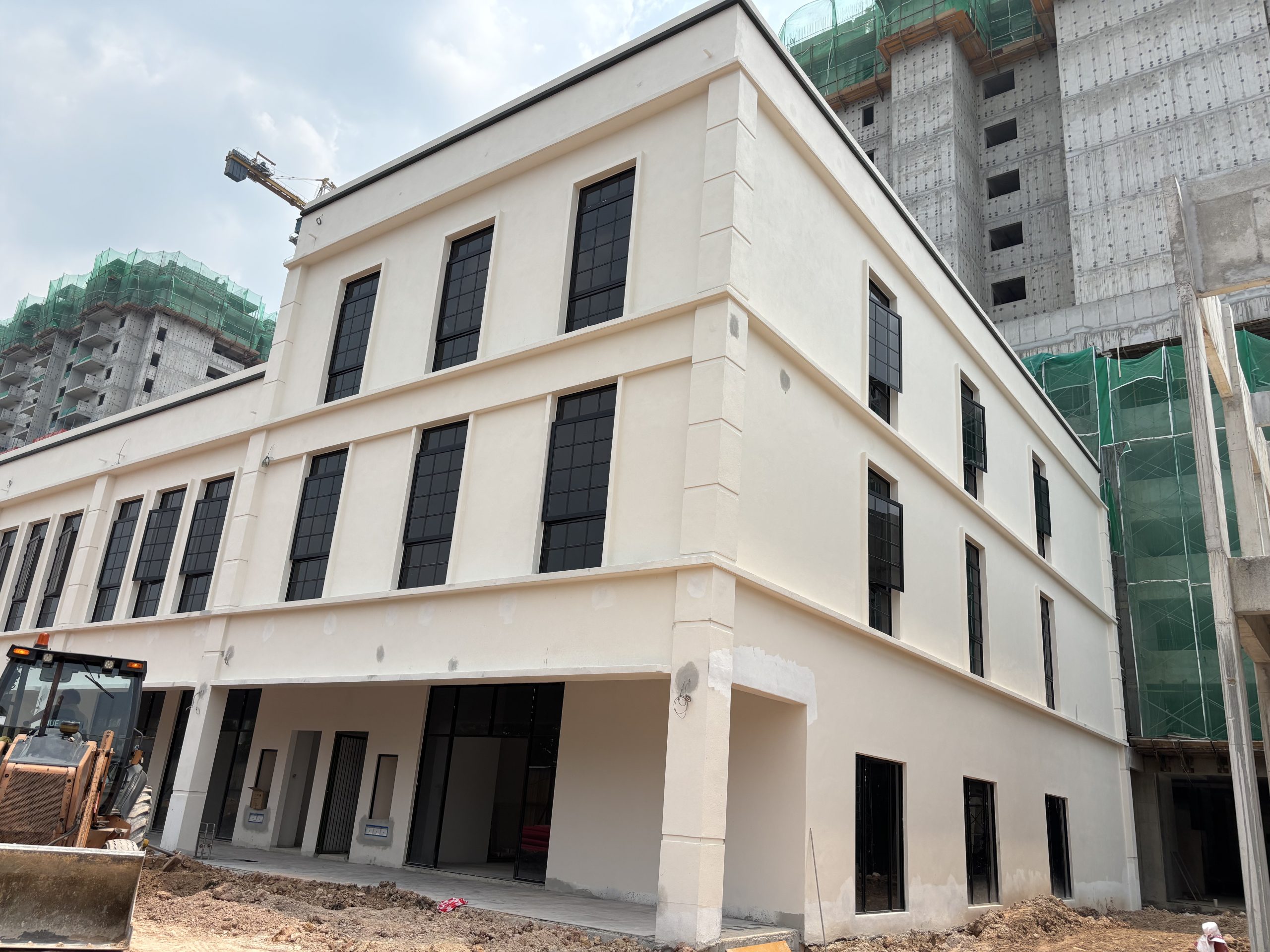 TYPE B2 - Unit No 13A Level 1,2 & 3