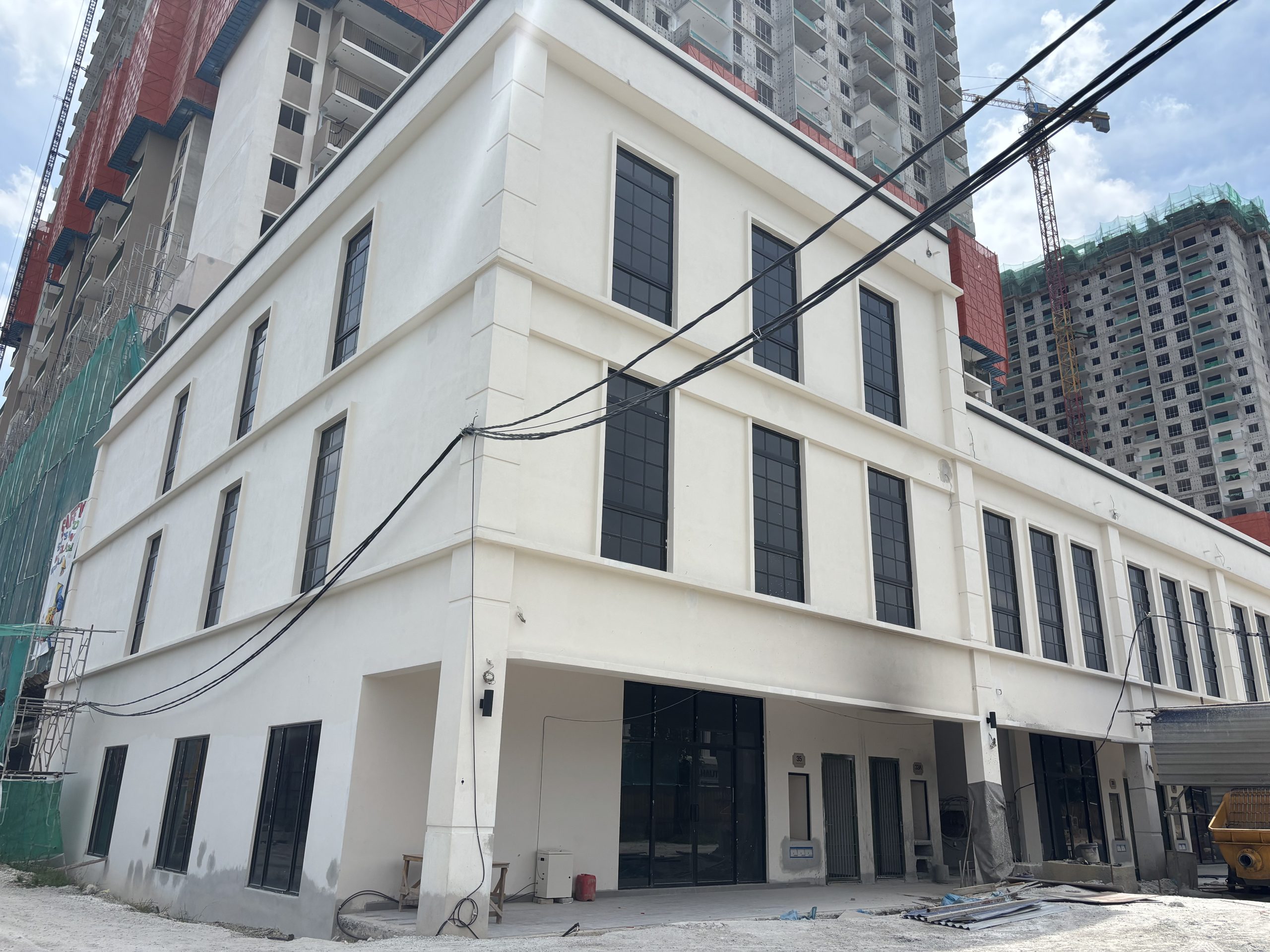 TYPE B2 - Unit No 35 Level 1,2 & 3