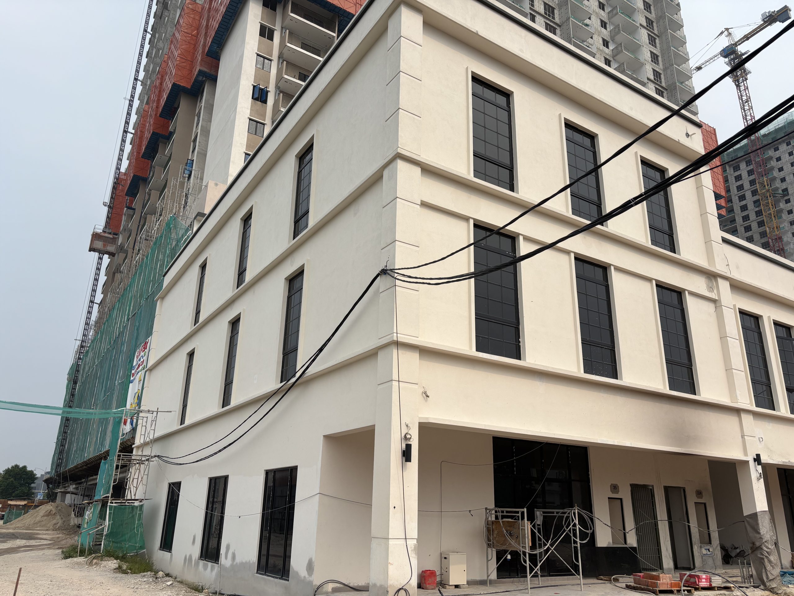 TYPE B2 - Unit No 35 Level 1,2 & 3