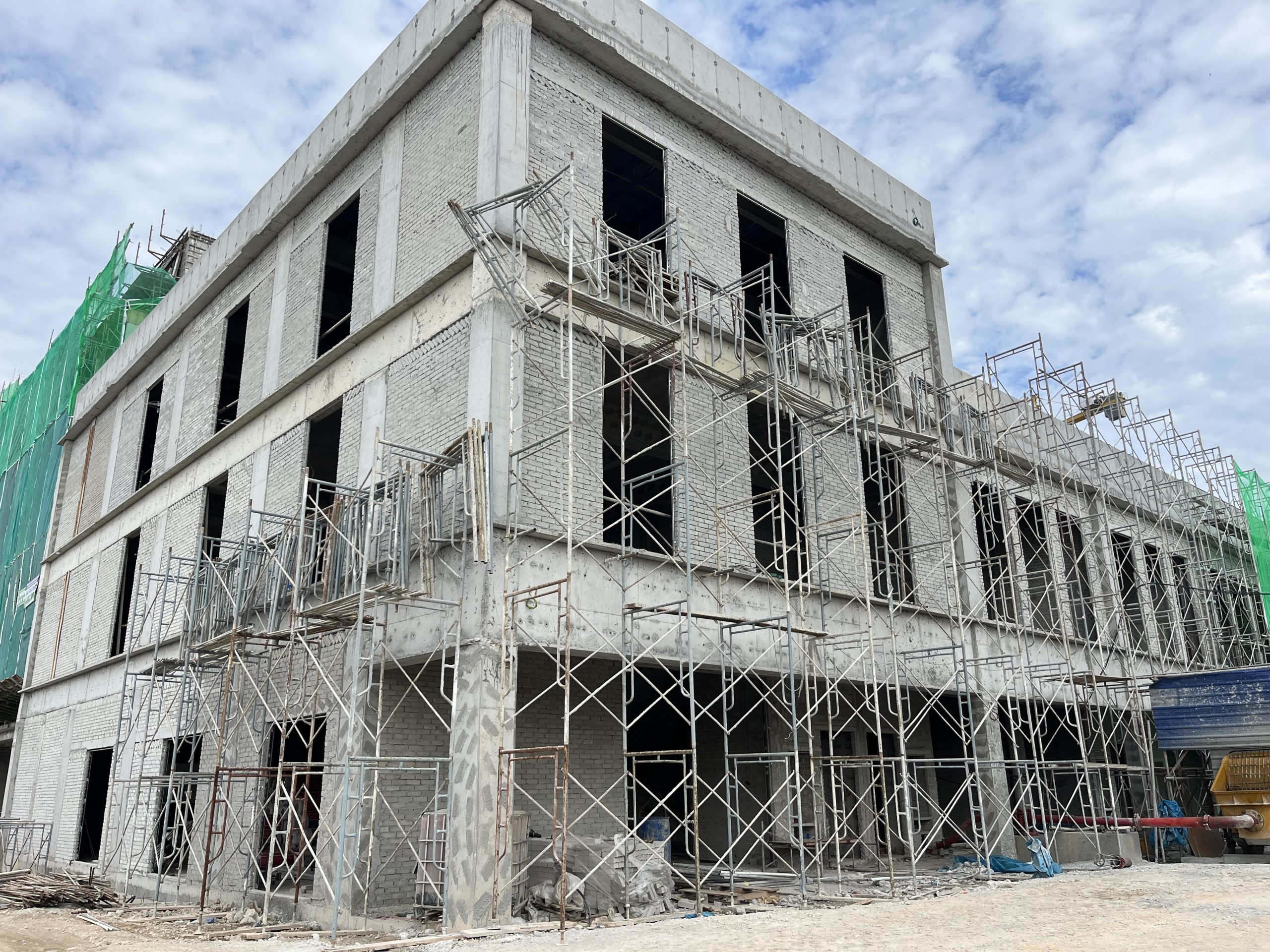 TYPE B2 - Unit No 35 Level 1,2 & 3