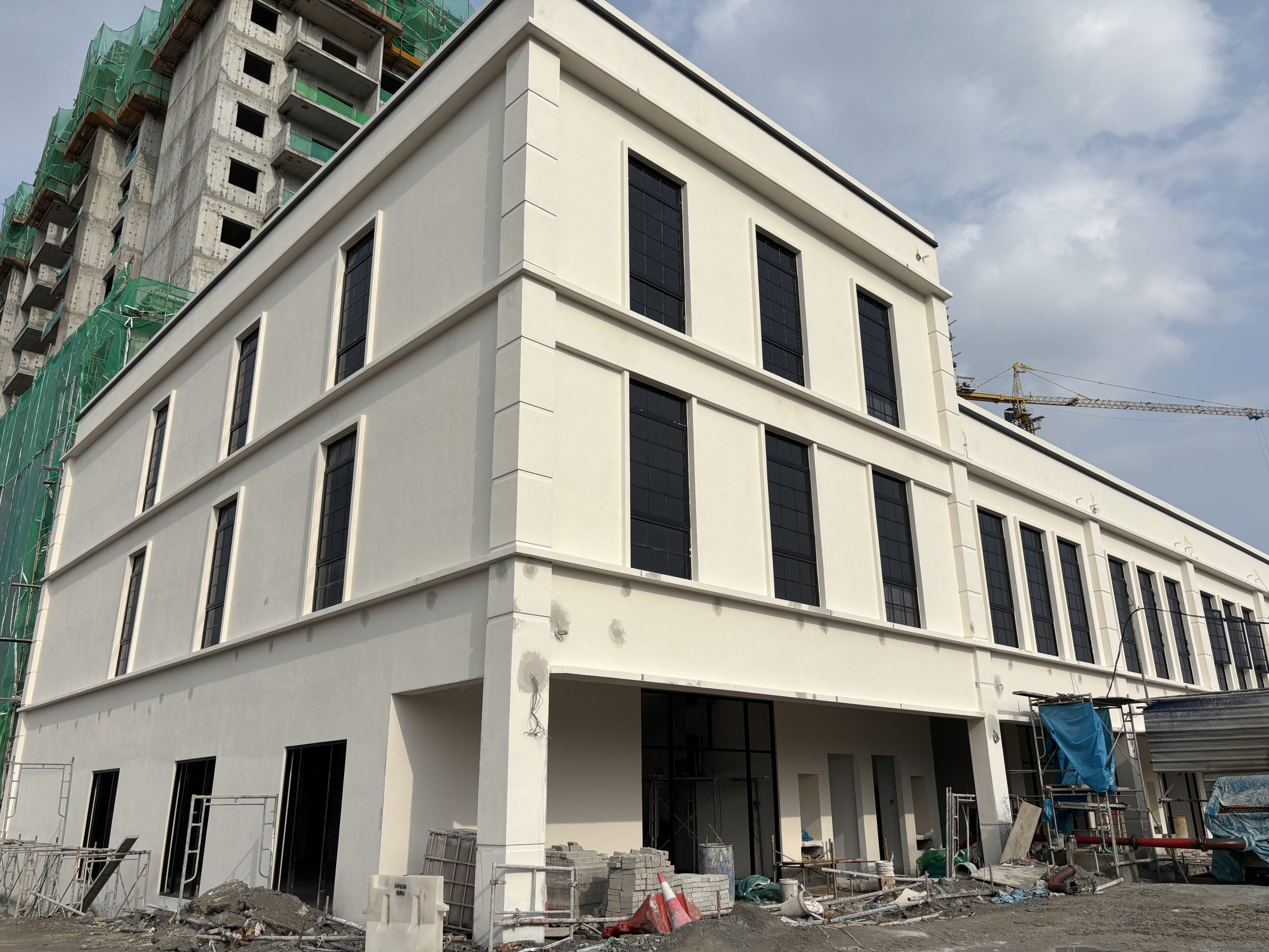 TYPE B2 - Unit No 35 Level 1,2 & 3