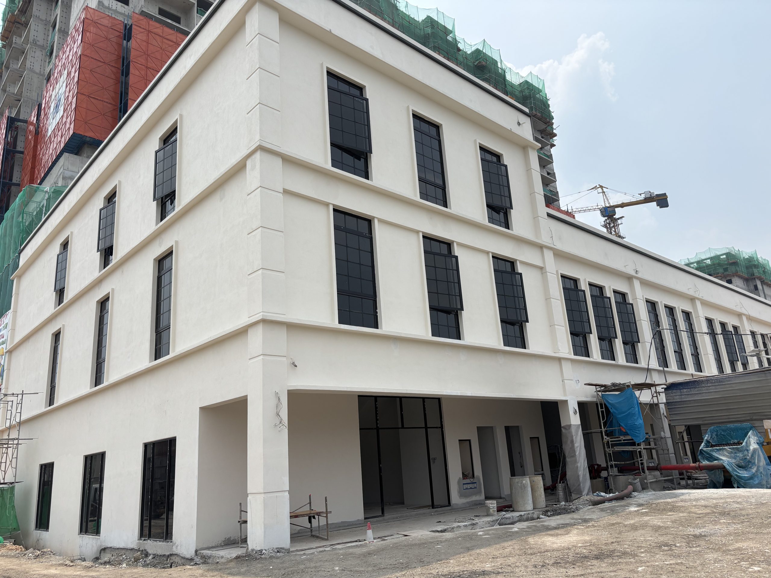 TYPE B2 - Unit No 35 Level 1,2 & 3