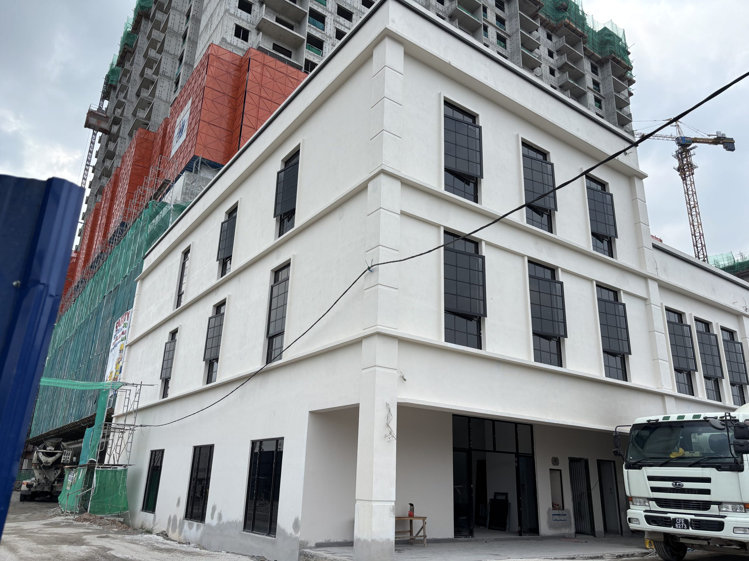 TYPE B2 - Unit No 35 Level 1,2 & 3