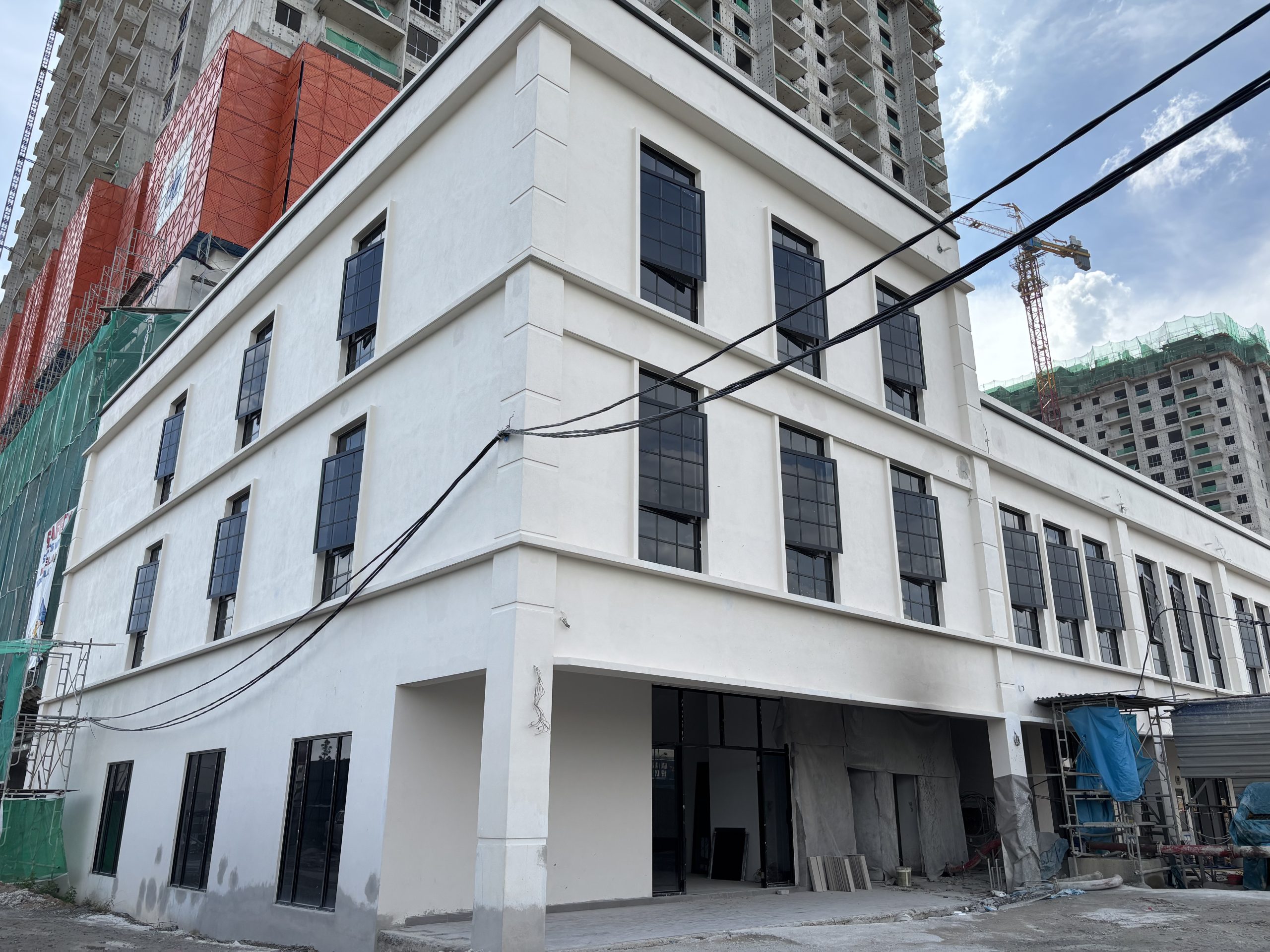 TYPE B2 - Unit No 35 Level 1,2 & 3