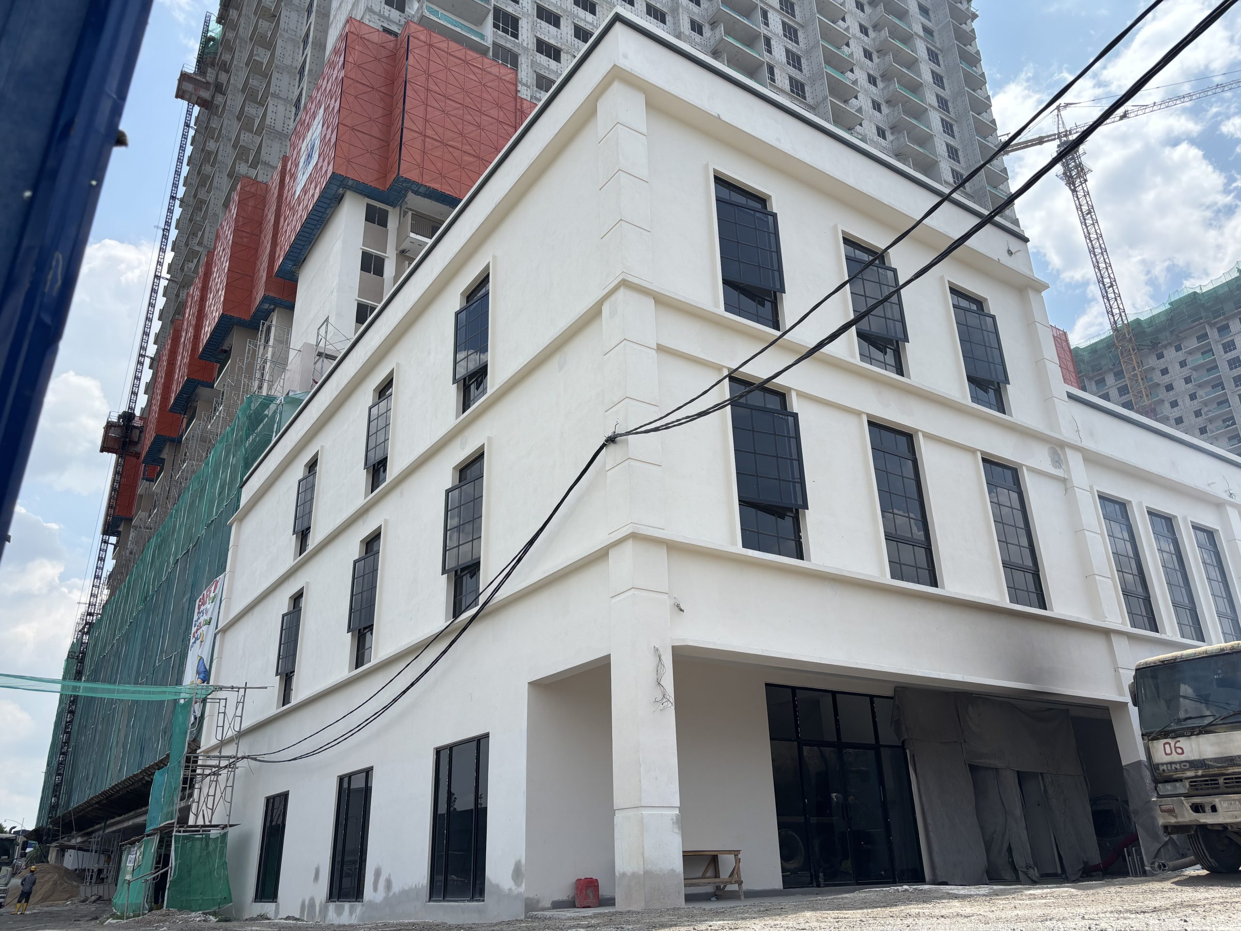 TYPE B2 - Unit No 35 Level 1,2 & 3