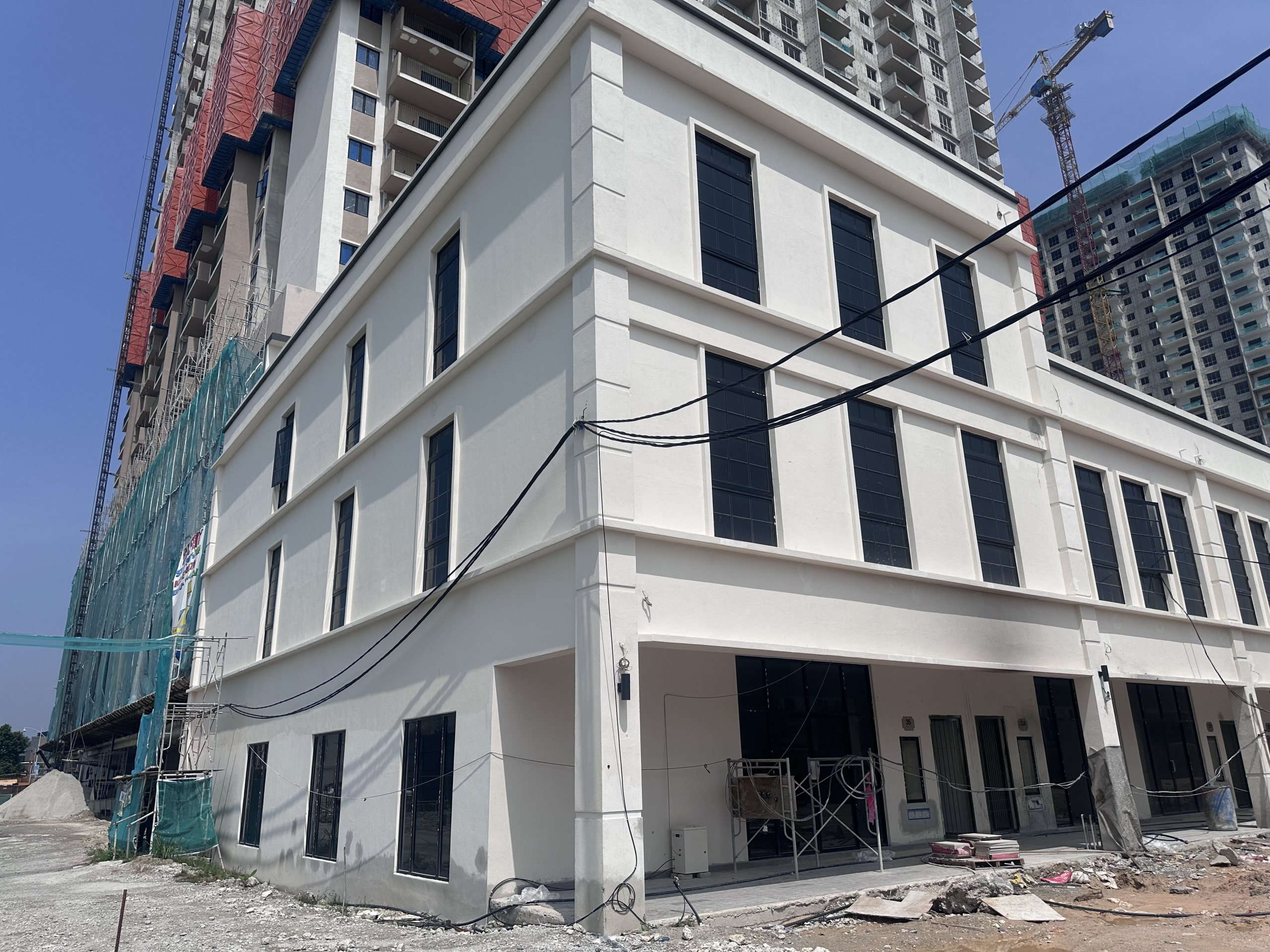 TYPE B2 - Unit No 35 Level 1,2 & 3