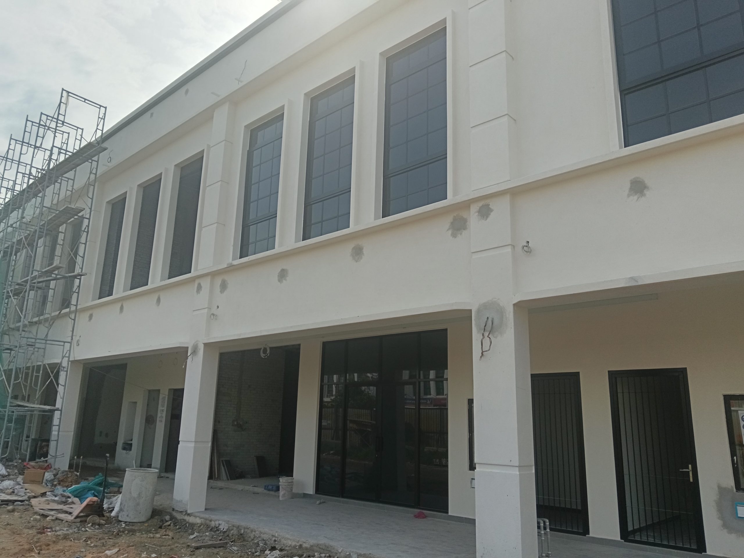 TYPE A - Unit No 2 Level 1 & 2