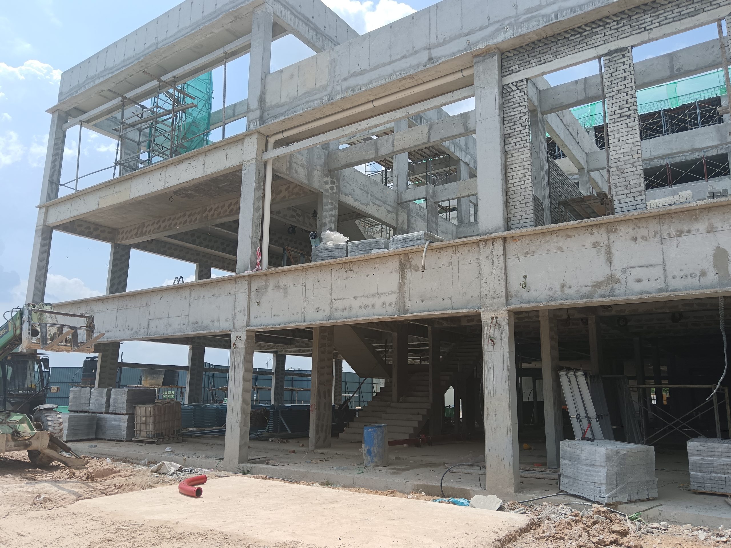 TYPE A - Unit No 33A Level 1 & 2