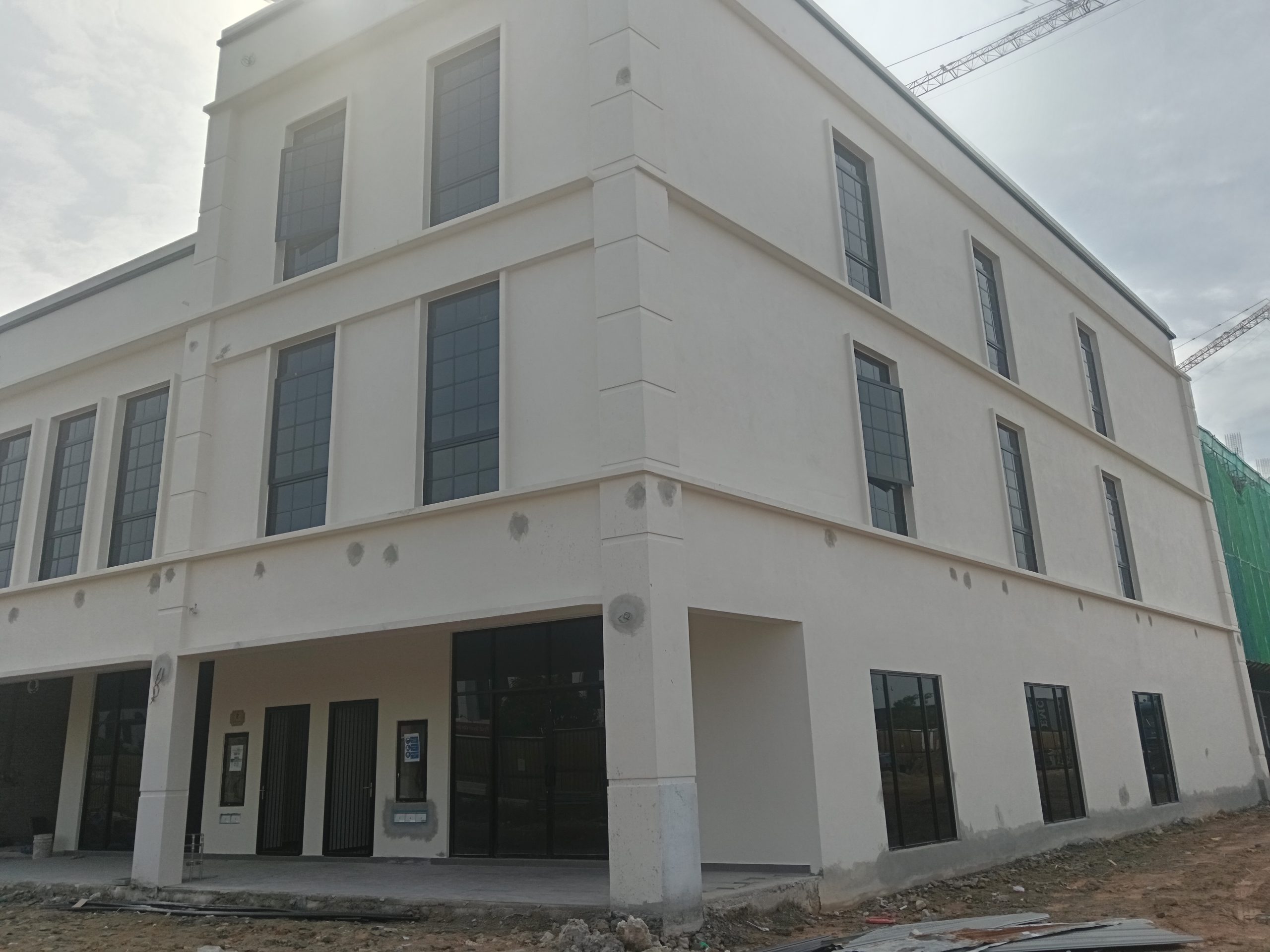 TYPE B - Unit No 1 Level 1,2 & 3