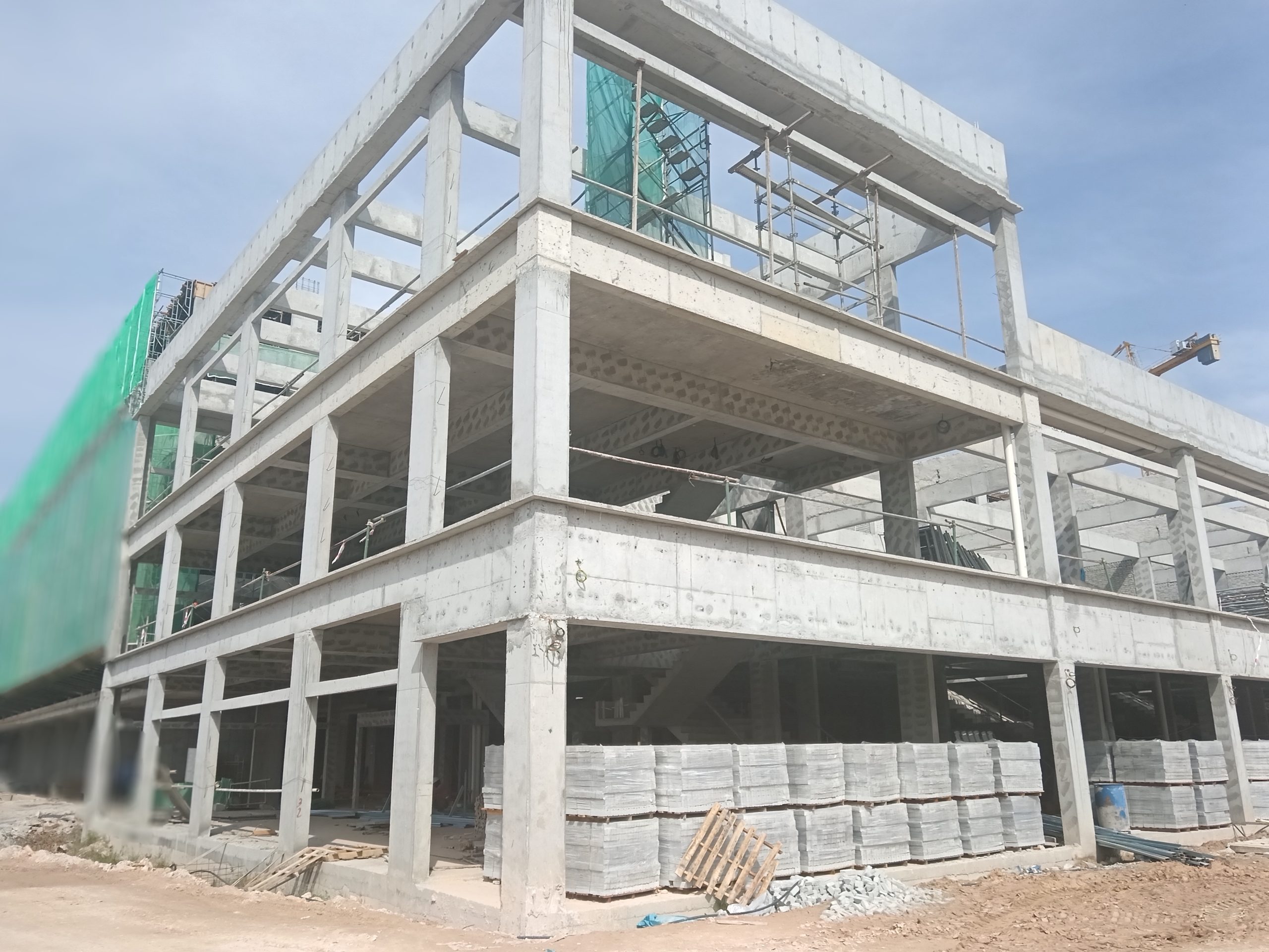 TYPE B2 - Unit No 35 Level 1,2 & 3