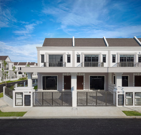 View Floor Plan 1B