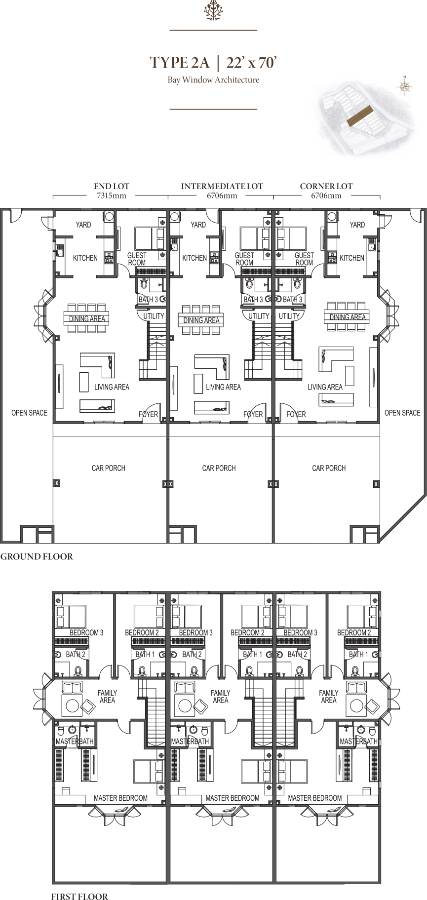 Floor Plan 2A