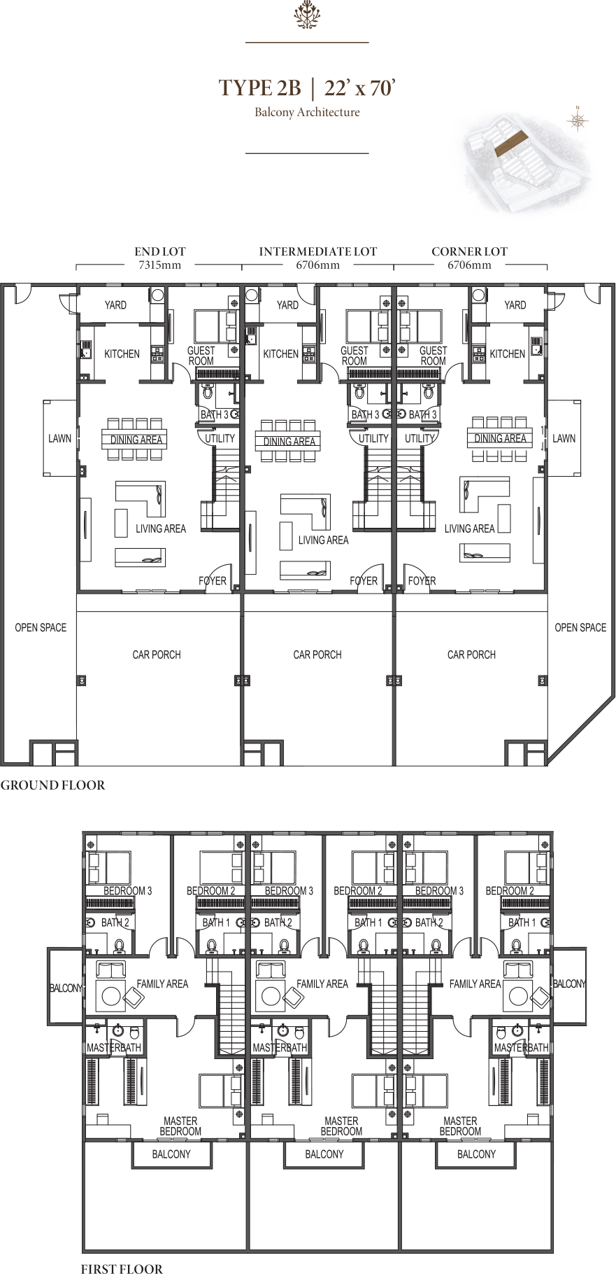 Floor Plan 2B