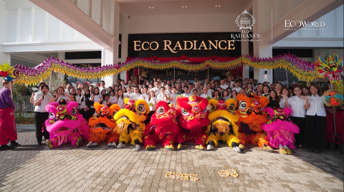 Eco Radiance video 1
