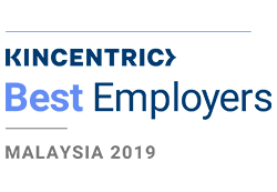 Kincentric BestEmployers MALAYSIA 2019
