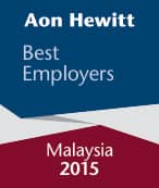 AON Best Employer 2015