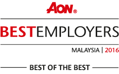 AON Best Employer 2016