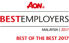 AON Best Employer 2017