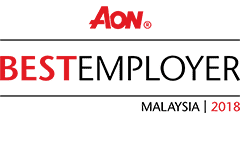 AON Best Employer 2018