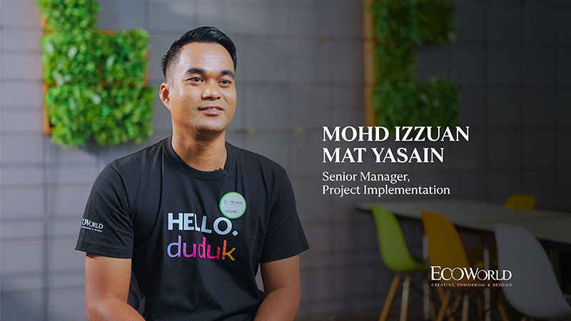 Mohd Izzuan Mat Yasin