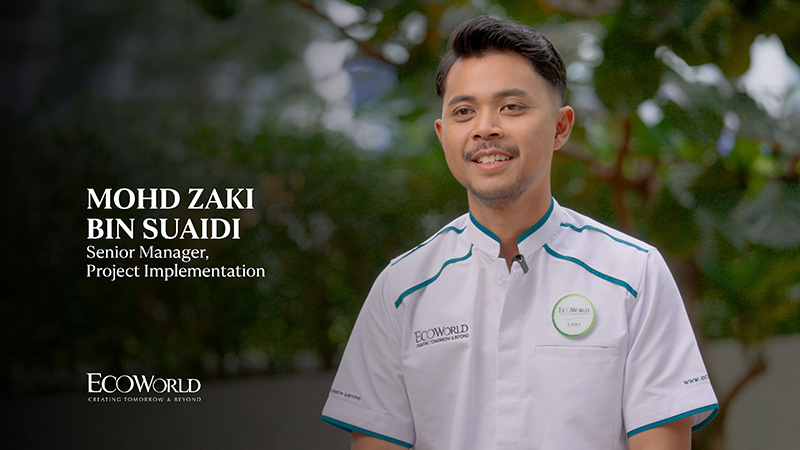 Mohd Zaki Bin Suaidi
